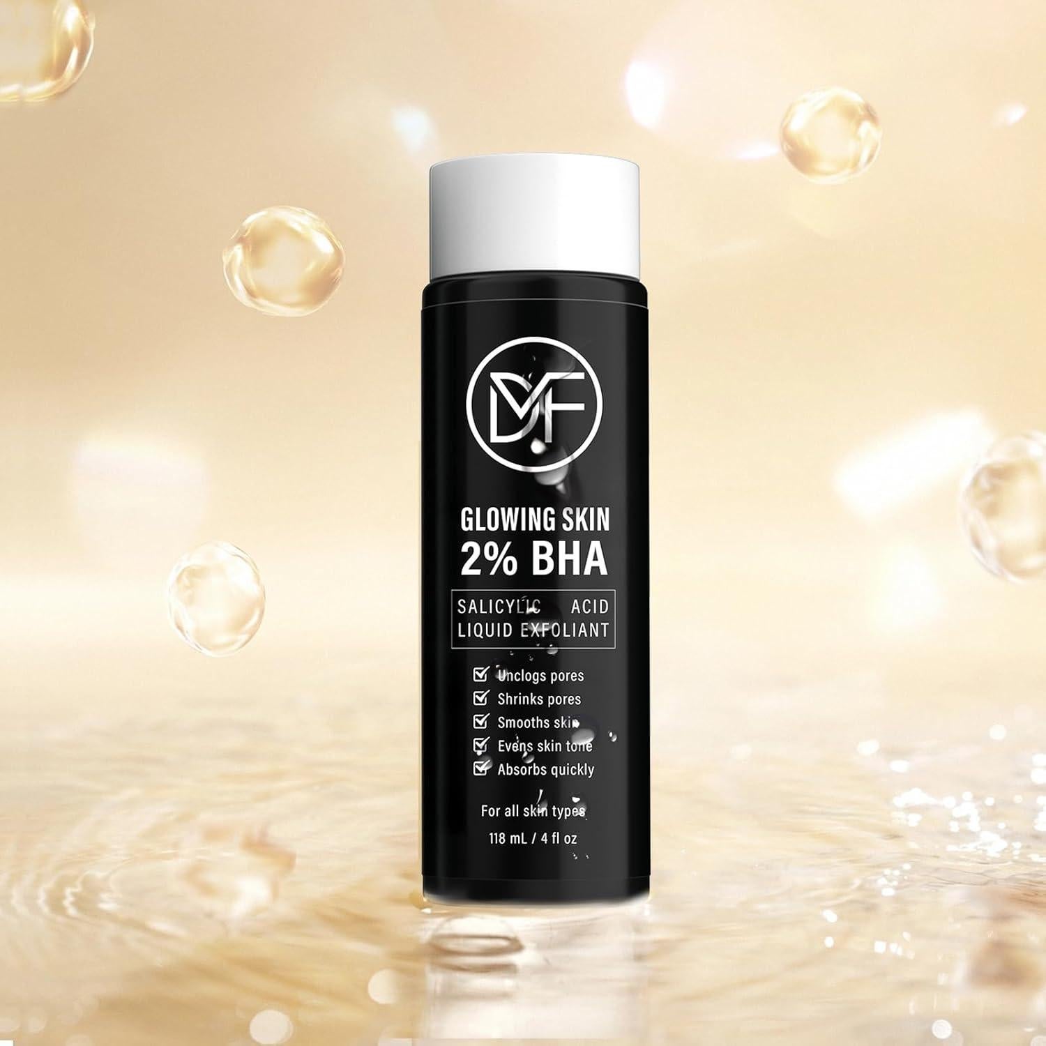 Suero Exfoliante Líquido Ácido Salicílico 2% 118 mL - Anti-Acné
