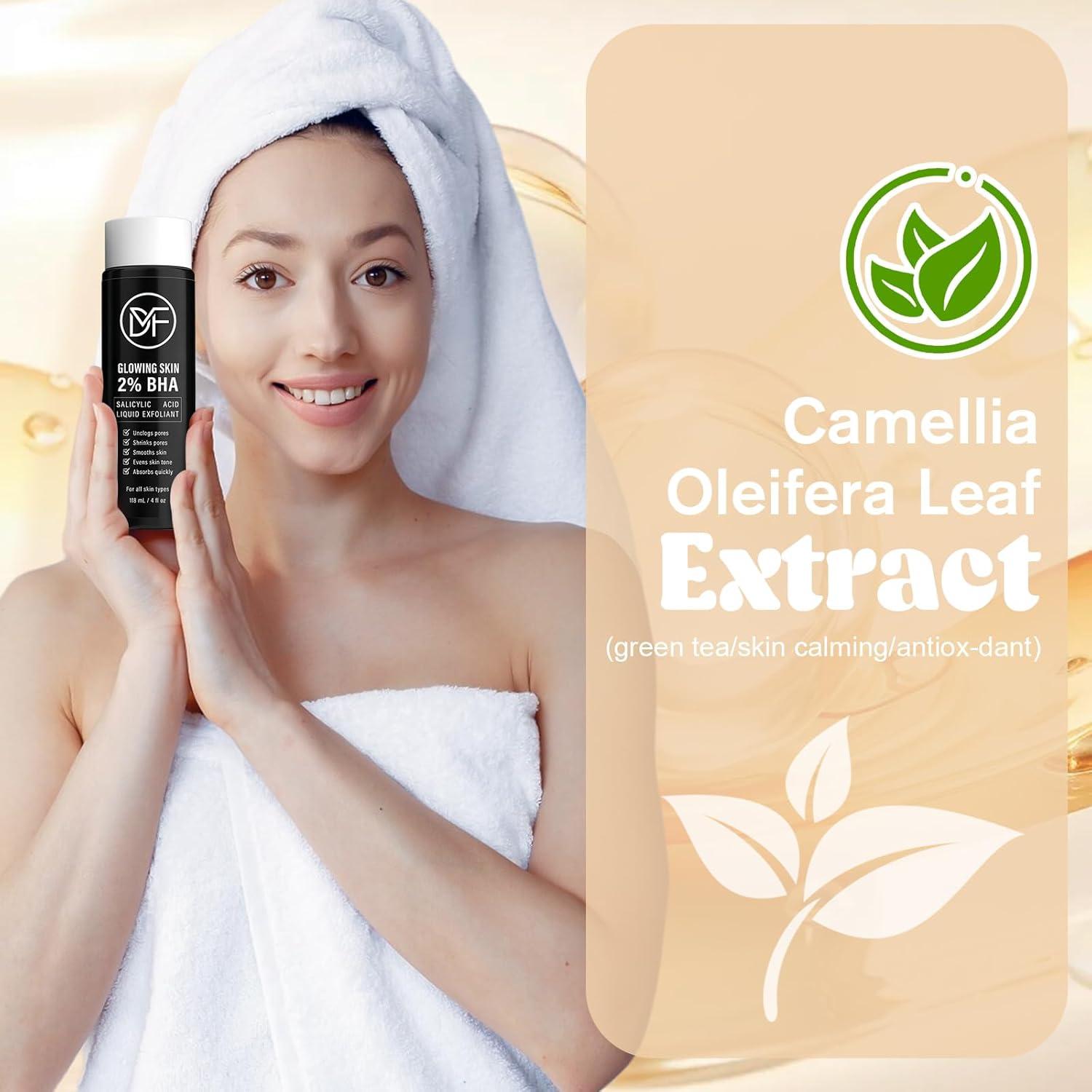 Suero Exfoliante Líquido Ácido Salicílico 2% 118 mL - Anti-Acné