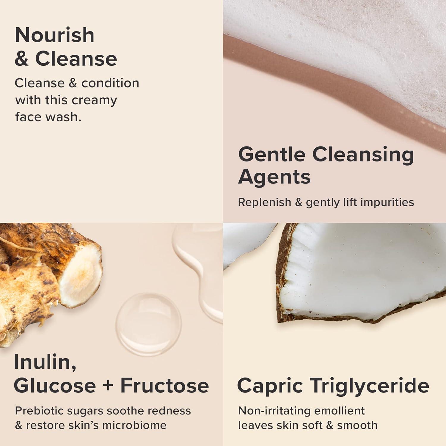 Limpiador Facial Suave Paula's Choice 198 ml Piel Sensible