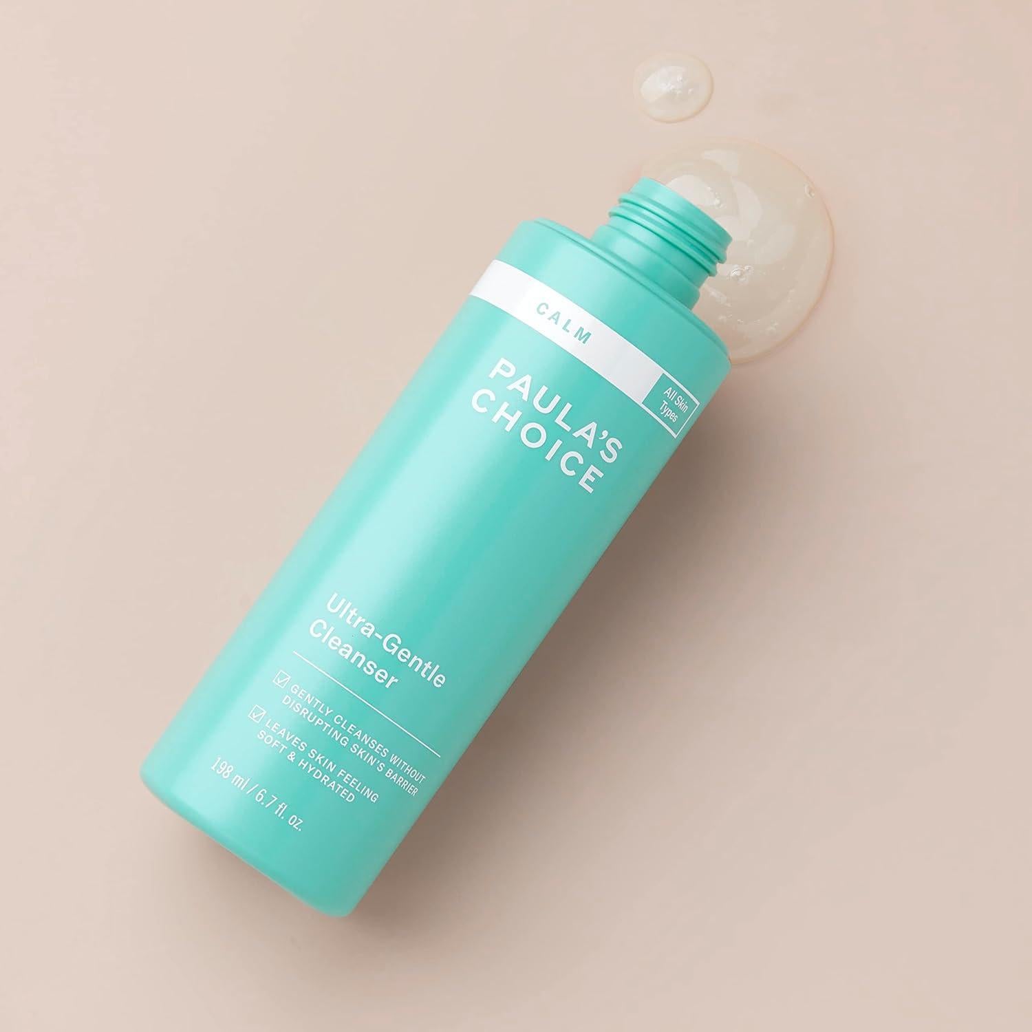 Limpiador Facial Suave Paula's Choice 198 ml Piel Sensible