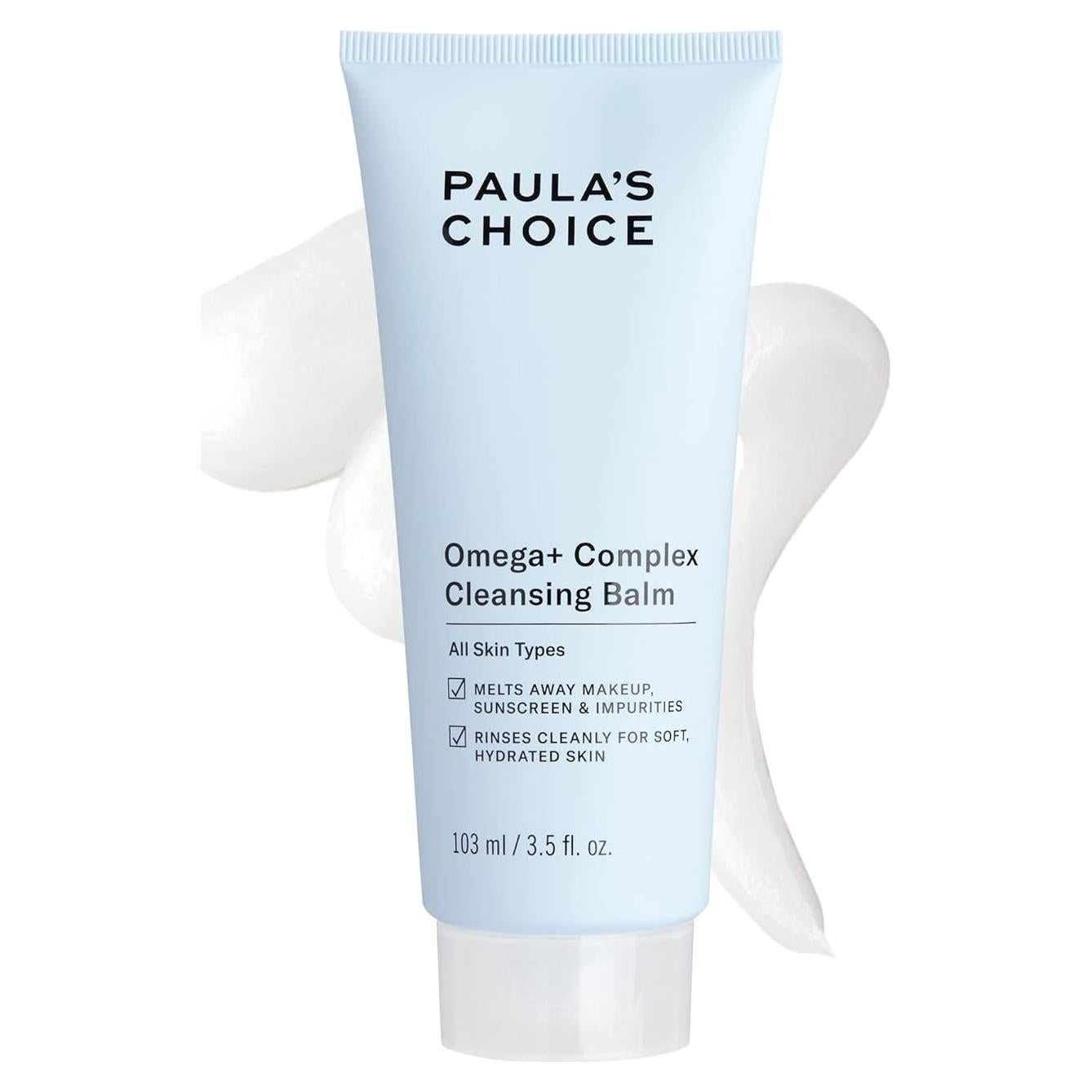 Bálsamo Limpiador Paula's Choice Omega 103.5 ml Piel Seca