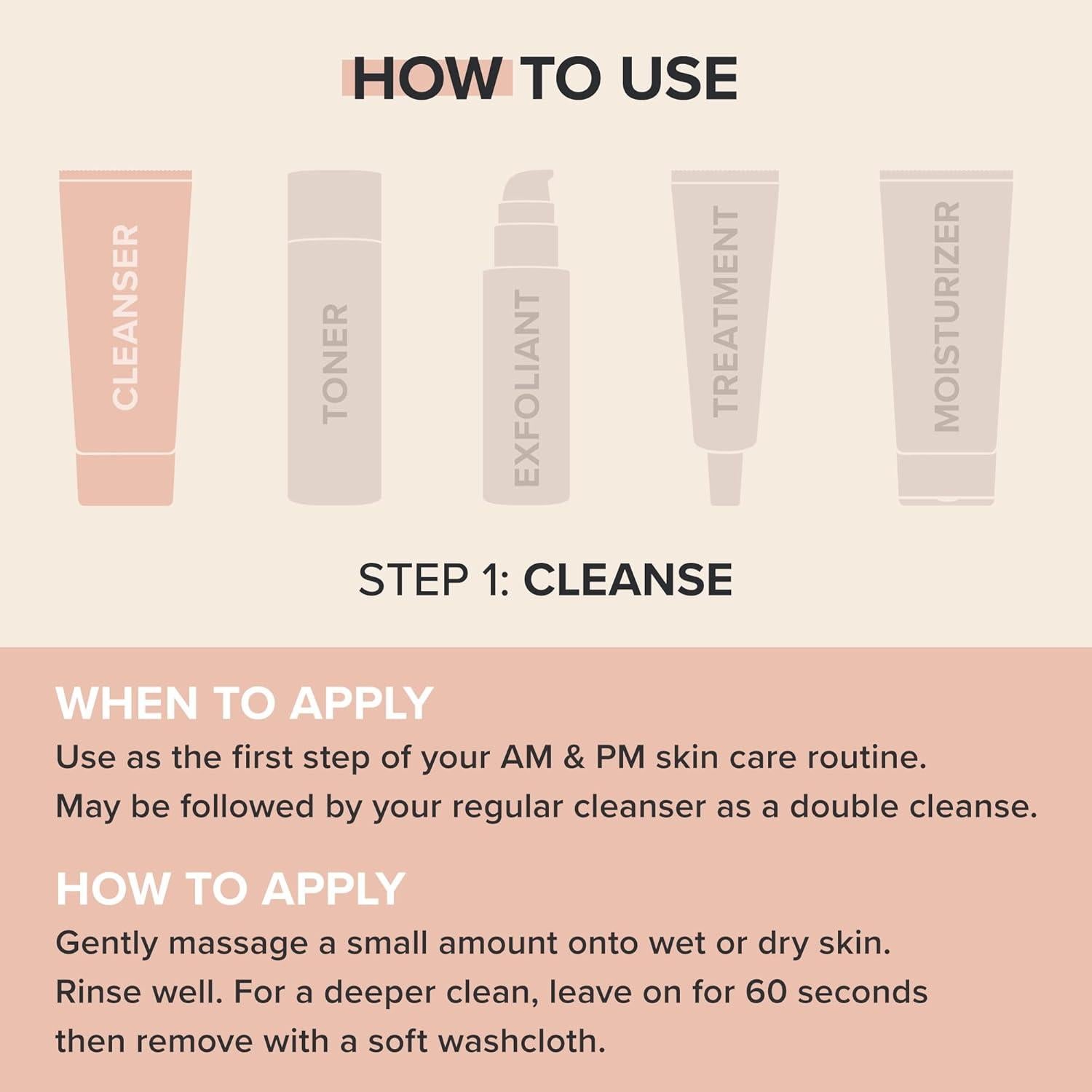 Bálsamo Limpiador Paula's Choice Omega 103.5 ml Piel Seca