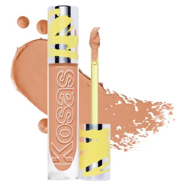 Corrector de Ojeras Kosas Revealer + Mascarilla de Hoja