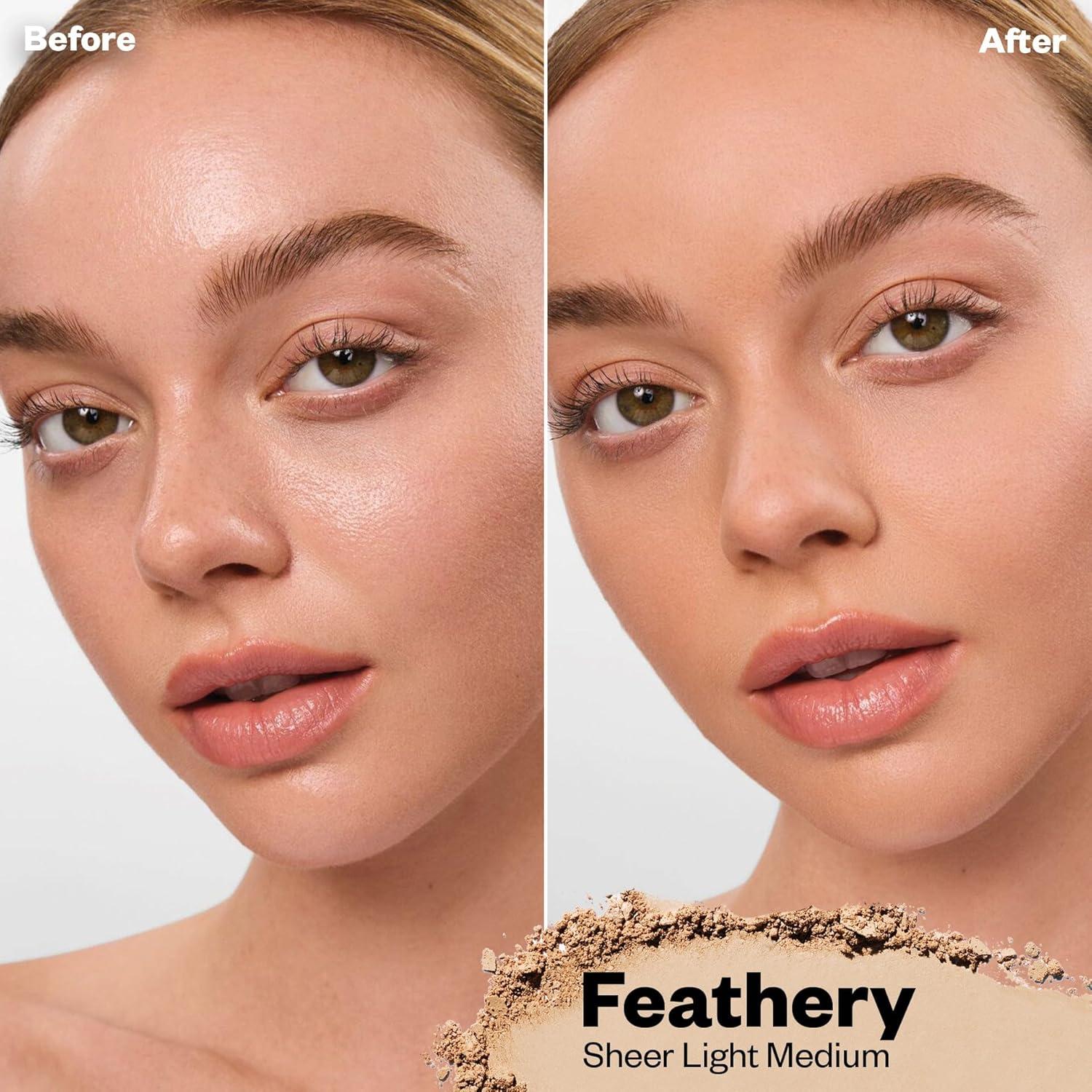 Polvo Fijador Facial Kosas Cloud Set 9.4g - Translúcido Claro