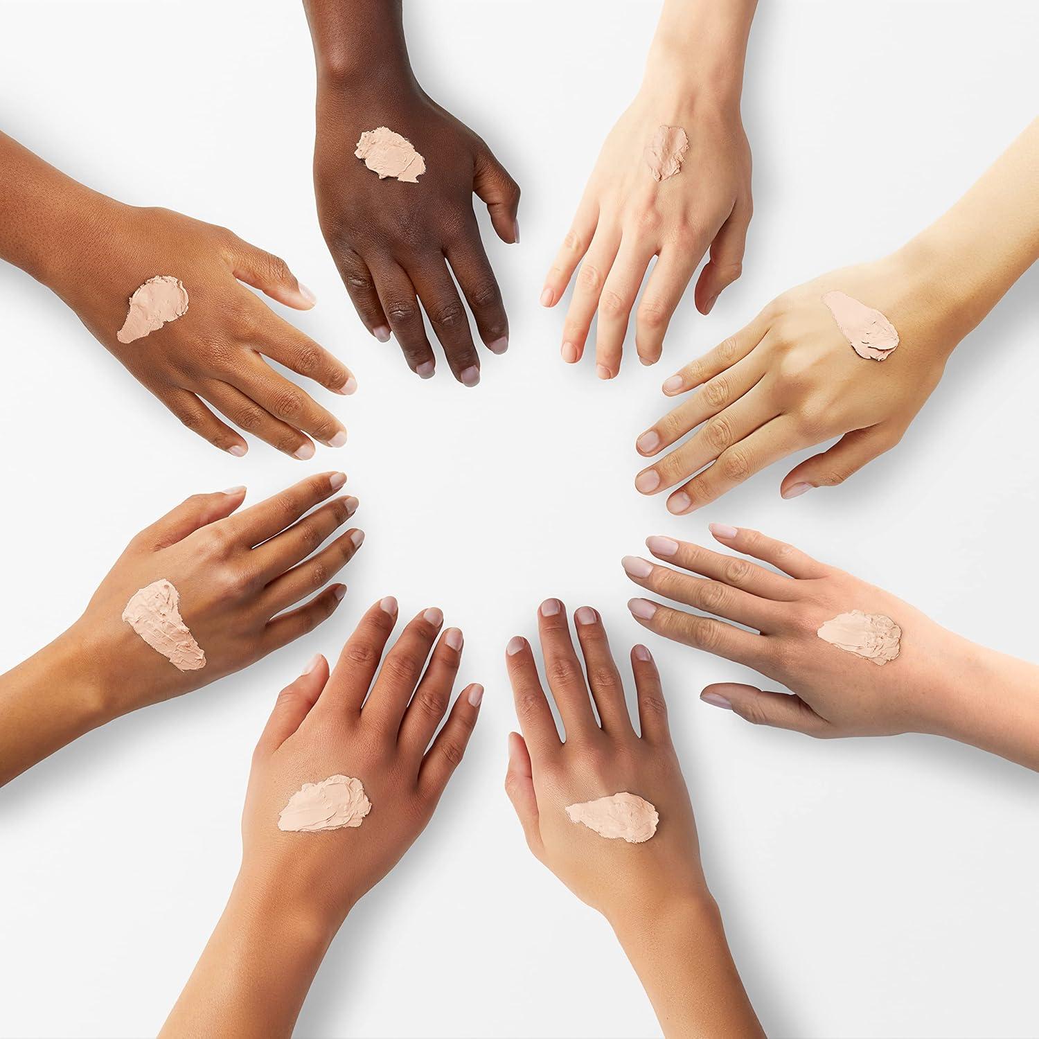 Corrector Líquido Be Bright Kokie Cosmetics Claro 6.3 ml