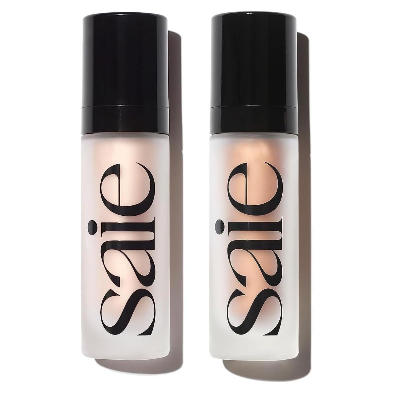 Gel Iluminador Brillante Saie Dúo Starglow y Sunglow 59 ml