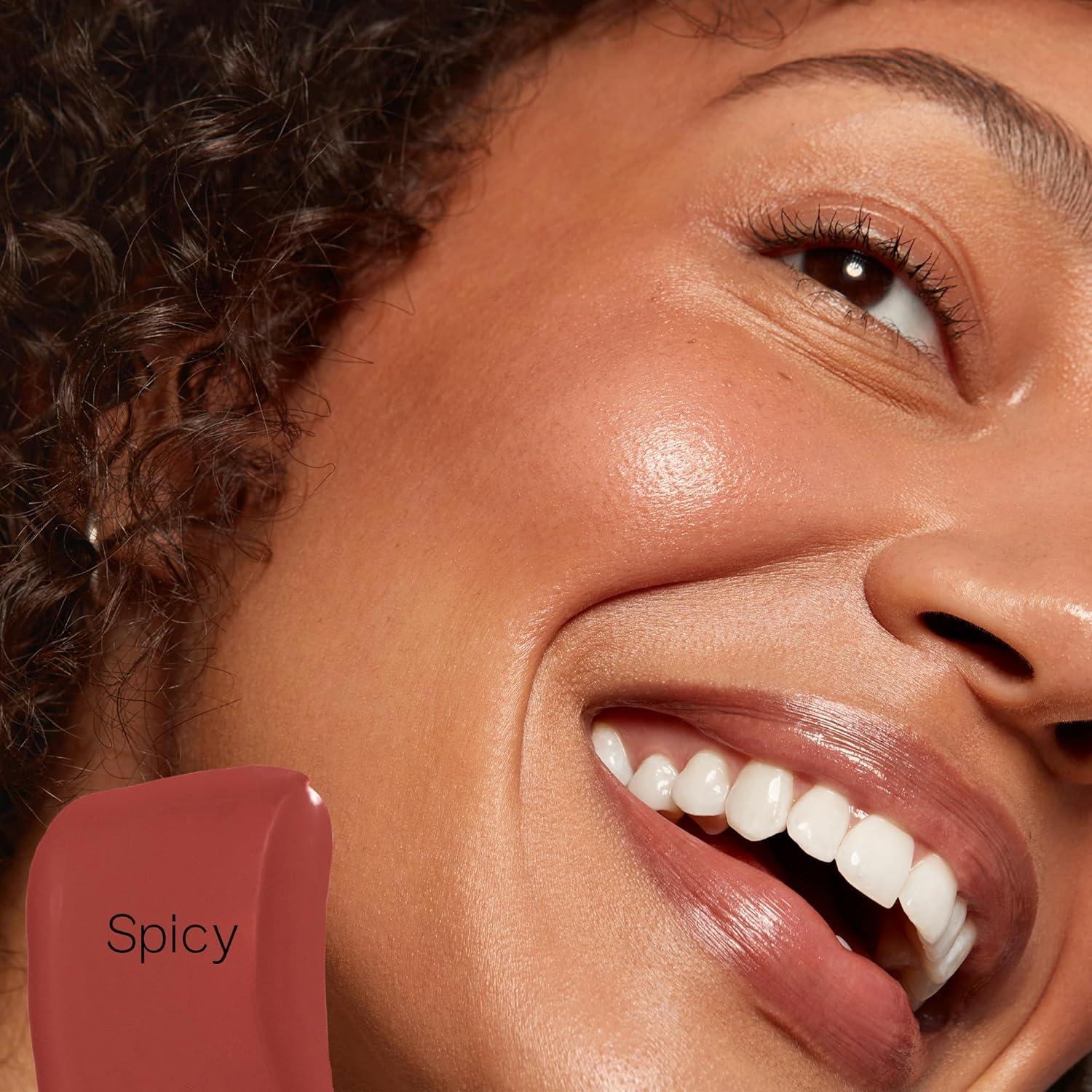 Dúo de Maquillaje Saie: Glowy Super Gel y Dew Blush 14.79ml + 11.34ml