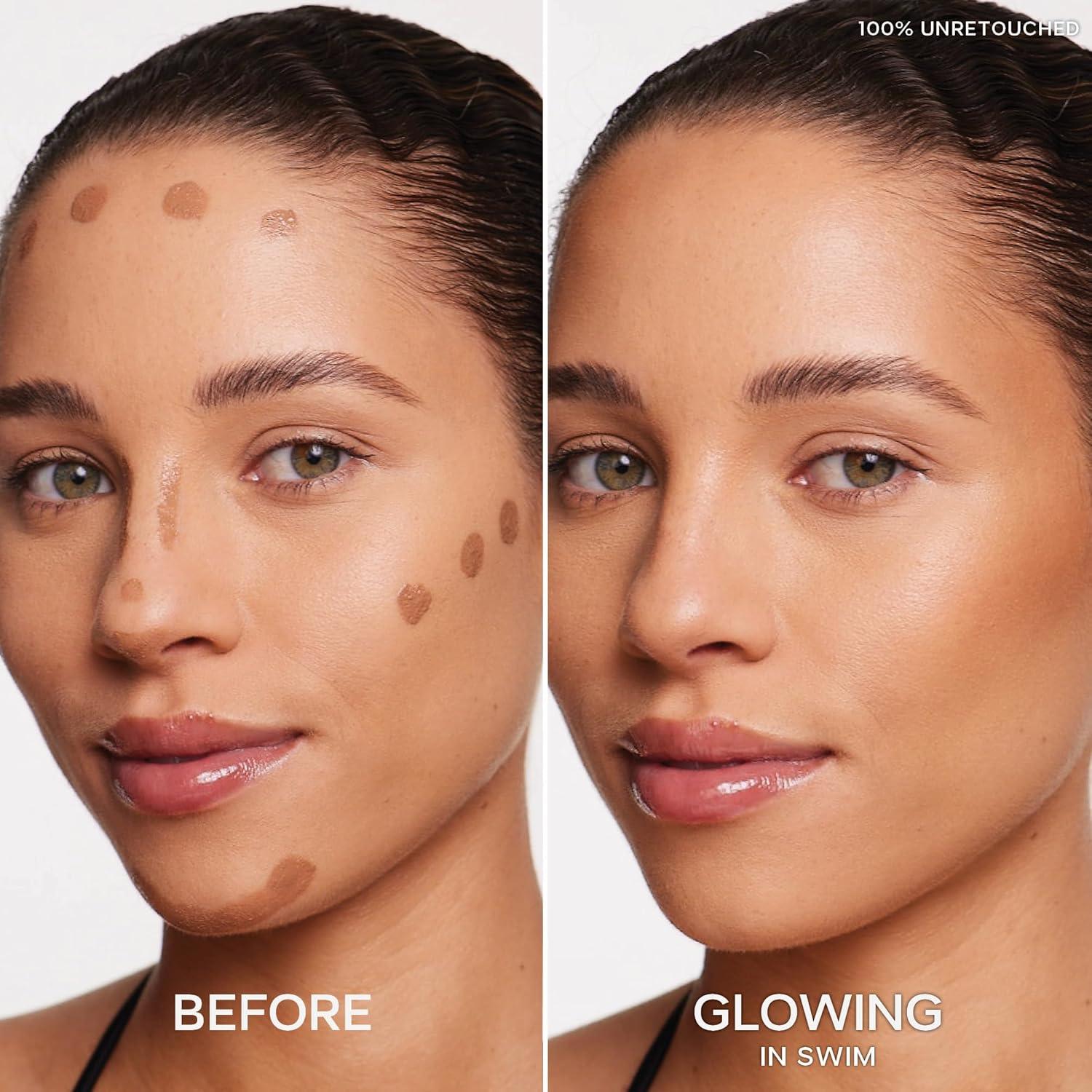 Duo Brillante Radiante Saie - Bronceador y Gel Iluminador