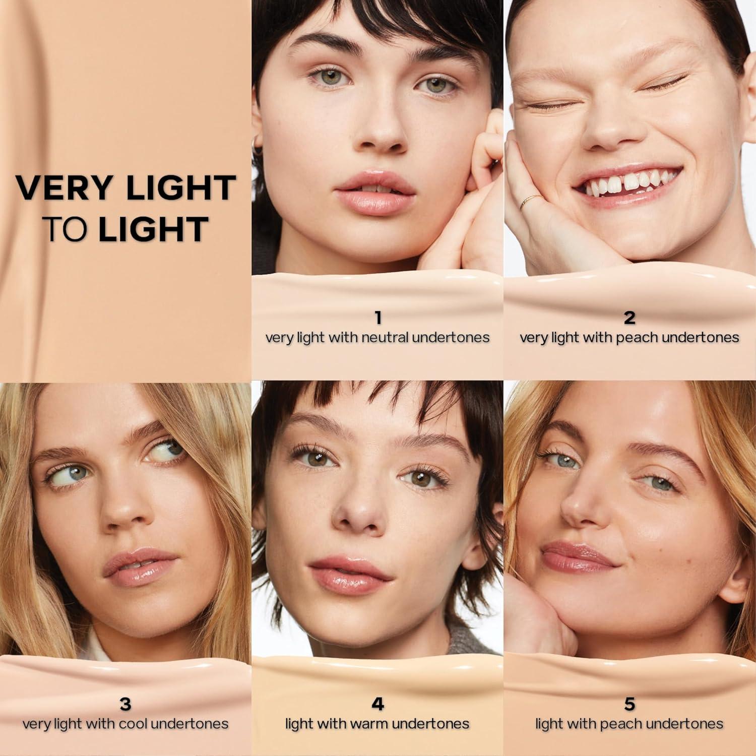 Corrector Hidratante Saie Slip Tint 4.5g - Tono 3