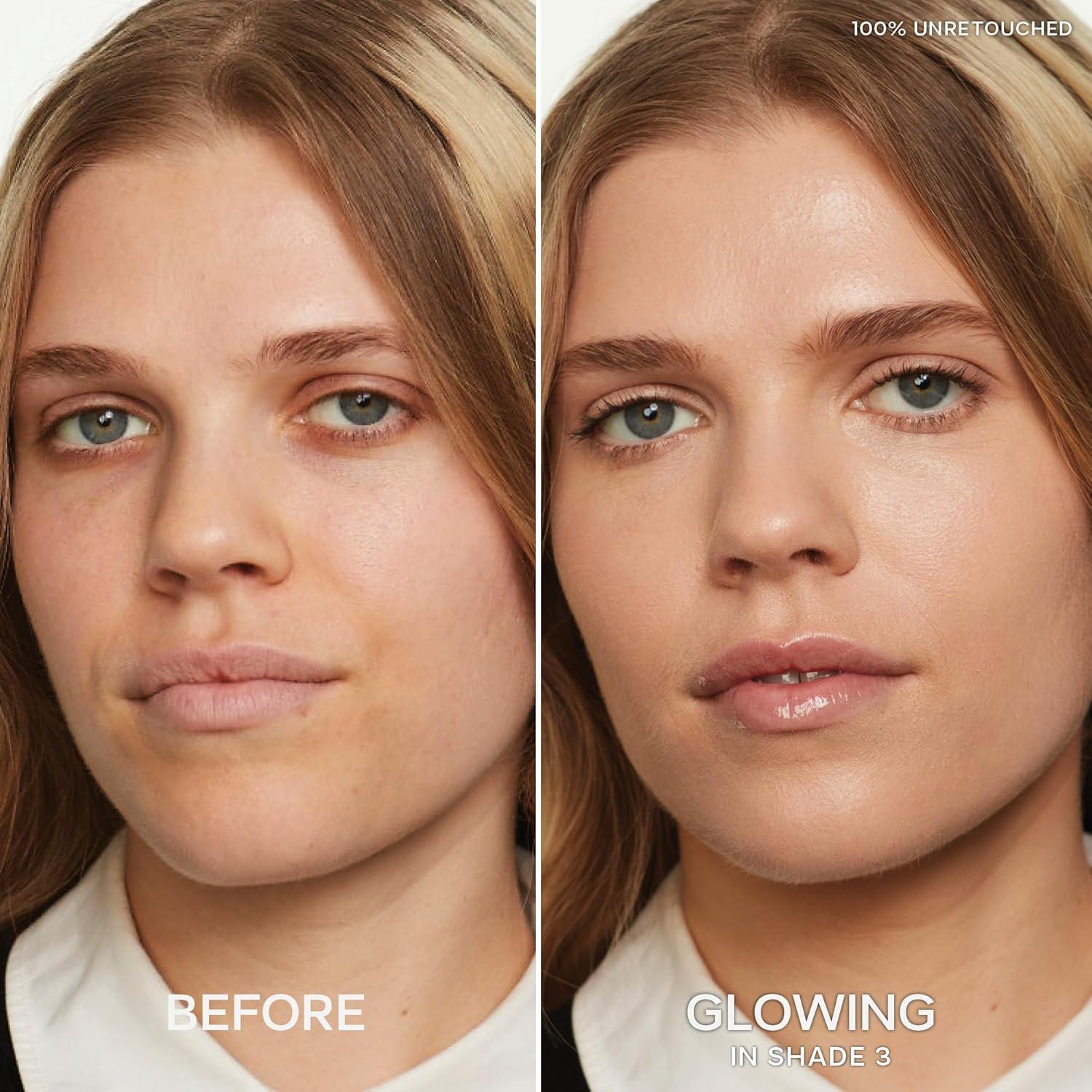 Corrector Hidratante Saie Slip Tint 4.5g - Tono 3