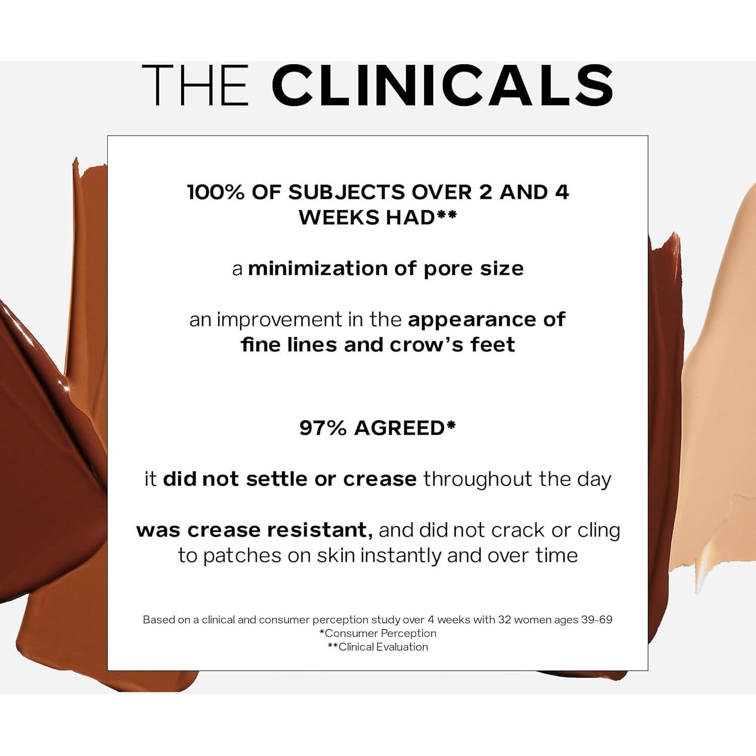 Corrector Hidratante Saie Slip Tint 4.5g - Tono 3