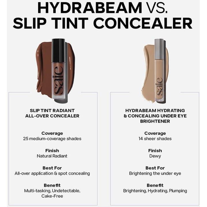 Corrector Hidratante Saie Slip Tint 4.5g - Tono 3