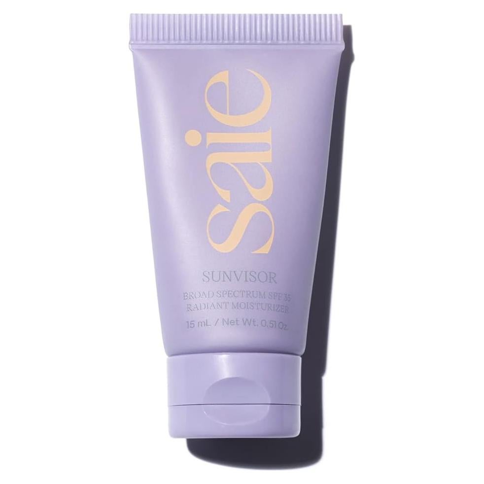 Protector Solar Hidratante Saie Visera Solar SPF 35 14.79 ml