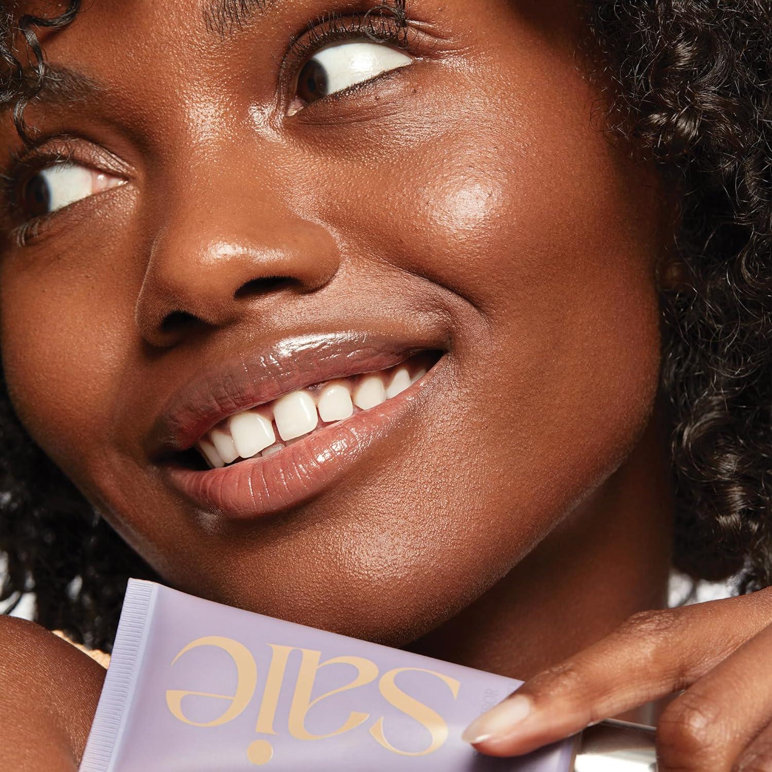 Protector Solar Hidratante Saie Visera Solar SPF 35 14.79 ml