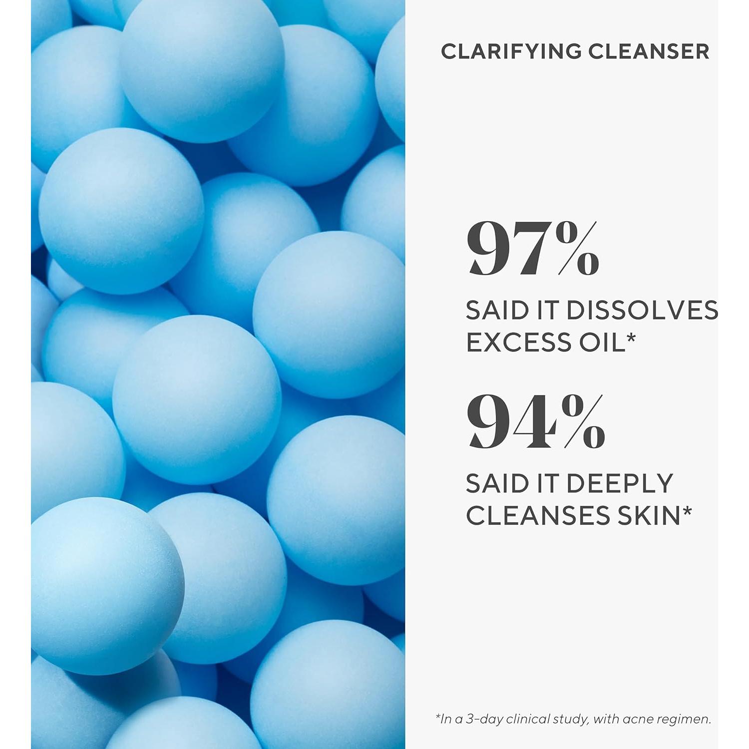 Limpiador Aclarador Murad 59 ml - Control de Acné y Poros