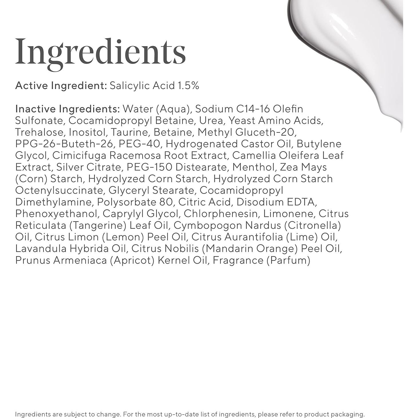 Limpiador Aclarador Murad 59 ml - Control de Acné y Poros