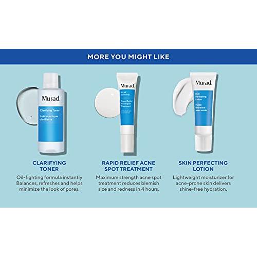 Limpiador Aclarador Murad 59 ml - Control de Acné y Poros