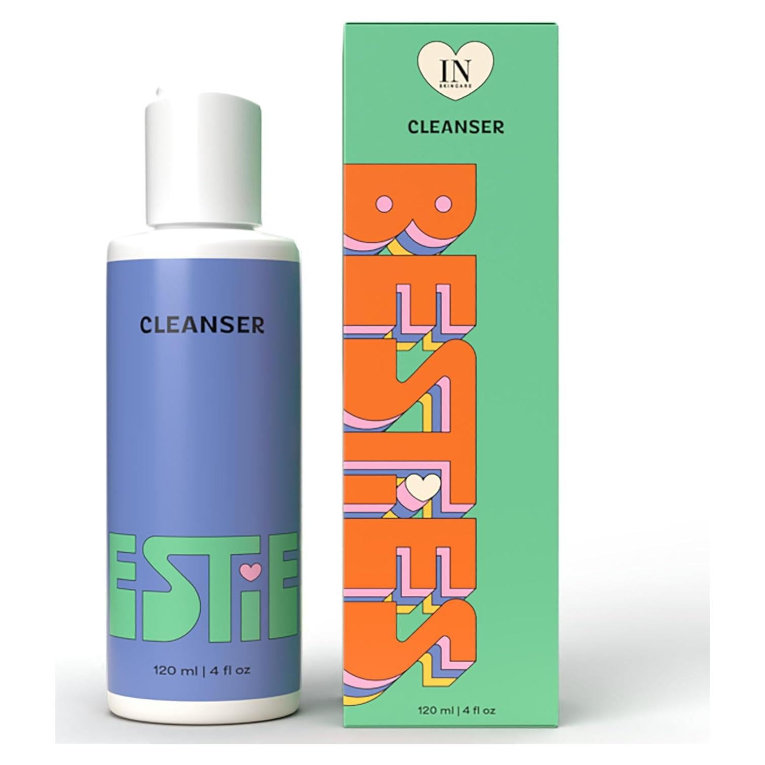 Limpiador Facial Suave InstaNatural Besties 149g - Vitamina C