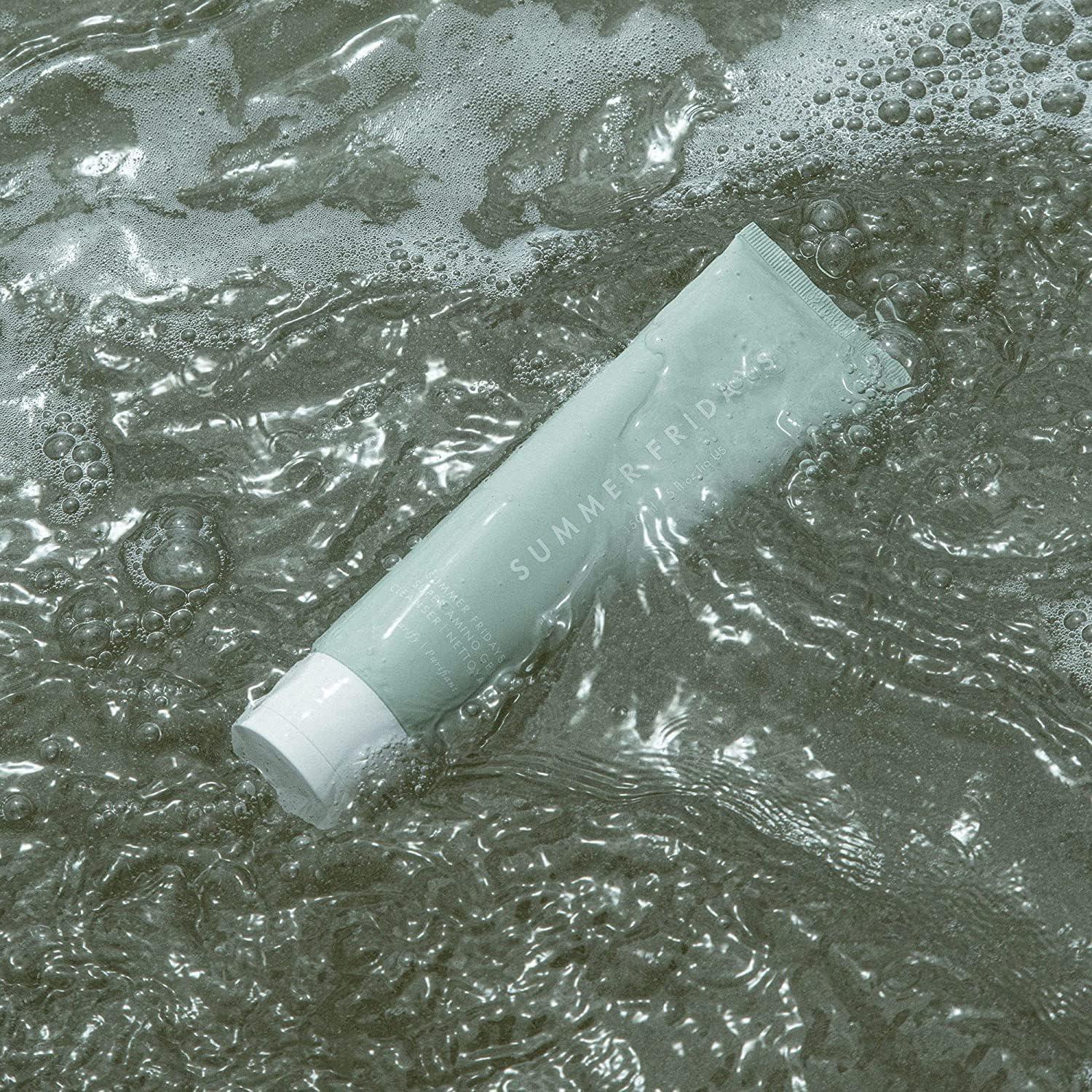 Limpiador Facial Gel Super Amino Veranos Viernes 148 ml