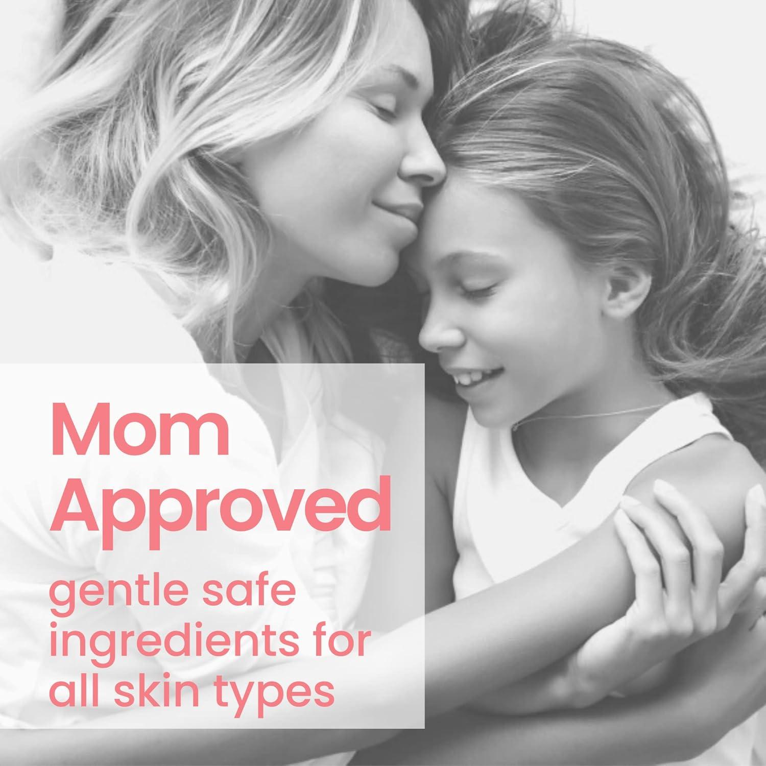 Limpieza Facial Espumosa Natural Outcome para Adolescentes 142 g