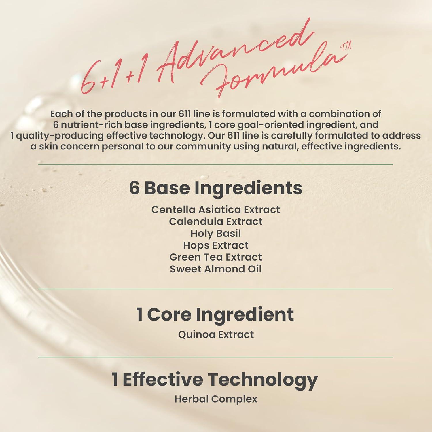 Gel Limpiador Facial AXIS-Y de Quinoa 180 ml - Vegano y Hidratante