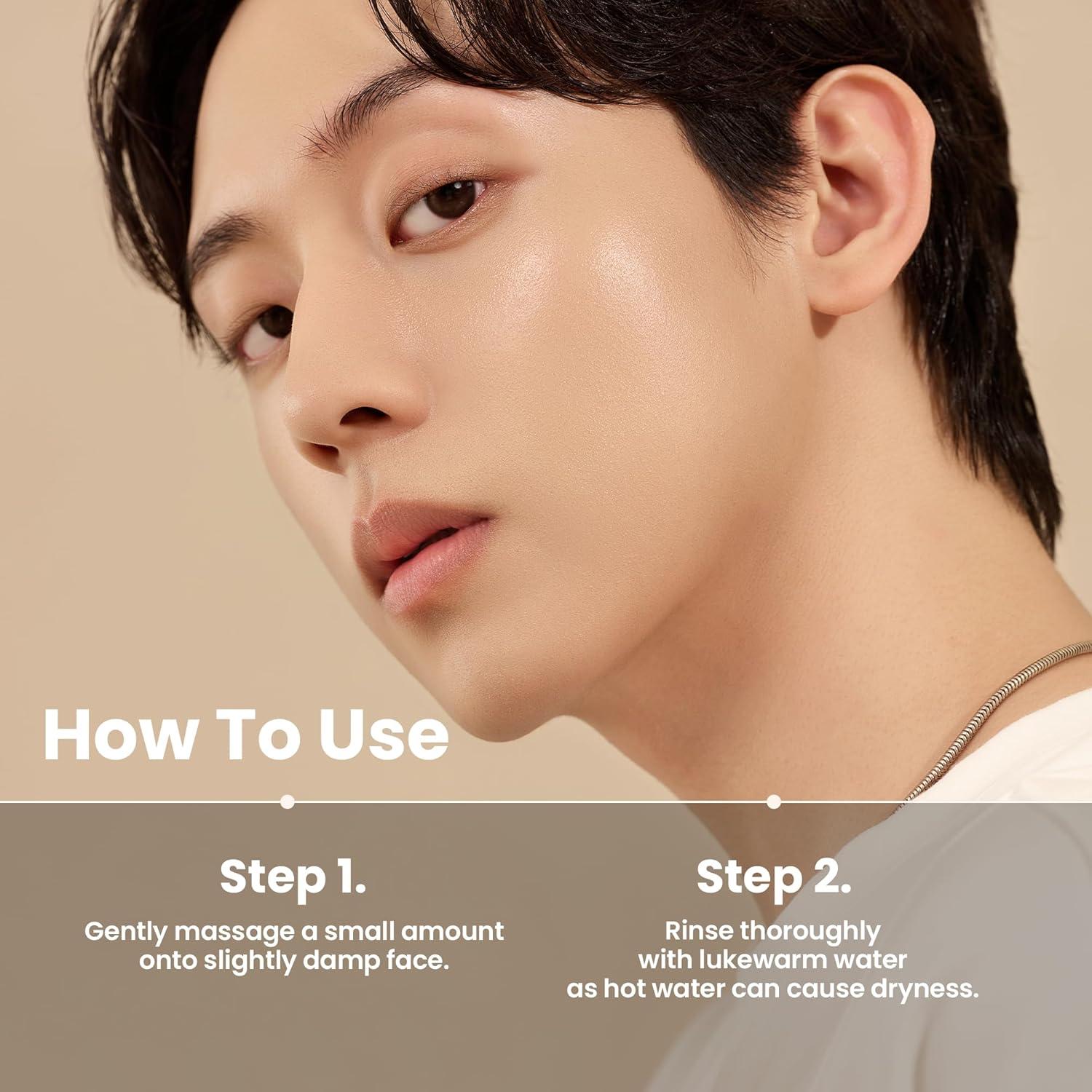 Espuma Limpiadora Refrescante AXIS-Y 120 ml - Hidratante Vegano