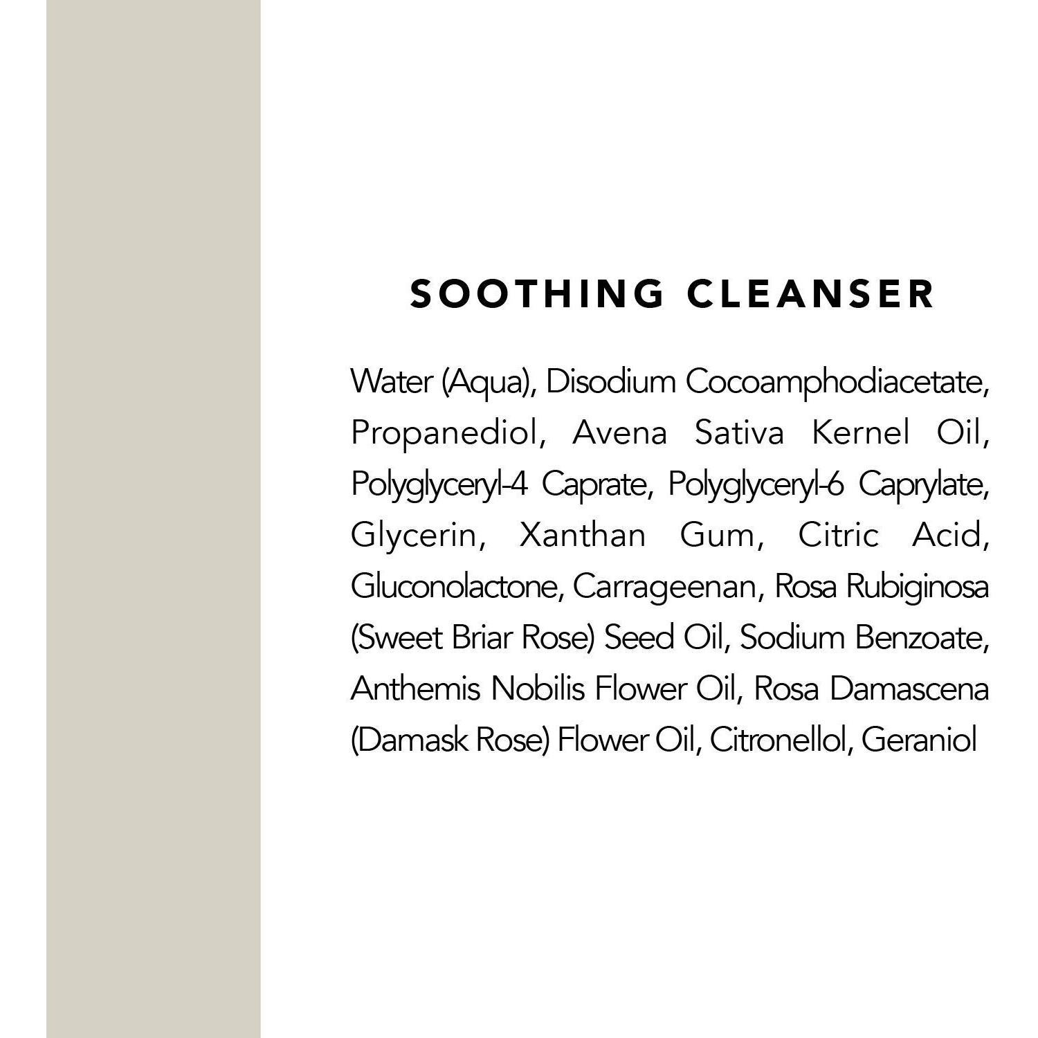 Limpiador Facial Suavizante Indie Lee 125ml - Hidratante y Desmaquillante para Piel Sensible