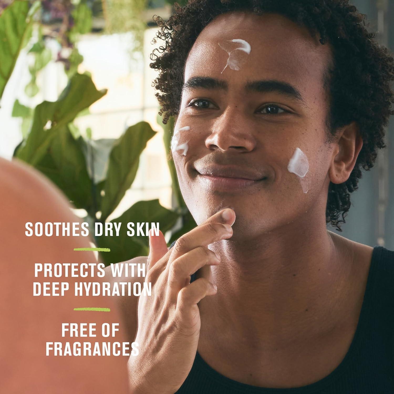 Conjunto de Cuidado Facial Every Man Jack - Hidratación y Limpieza