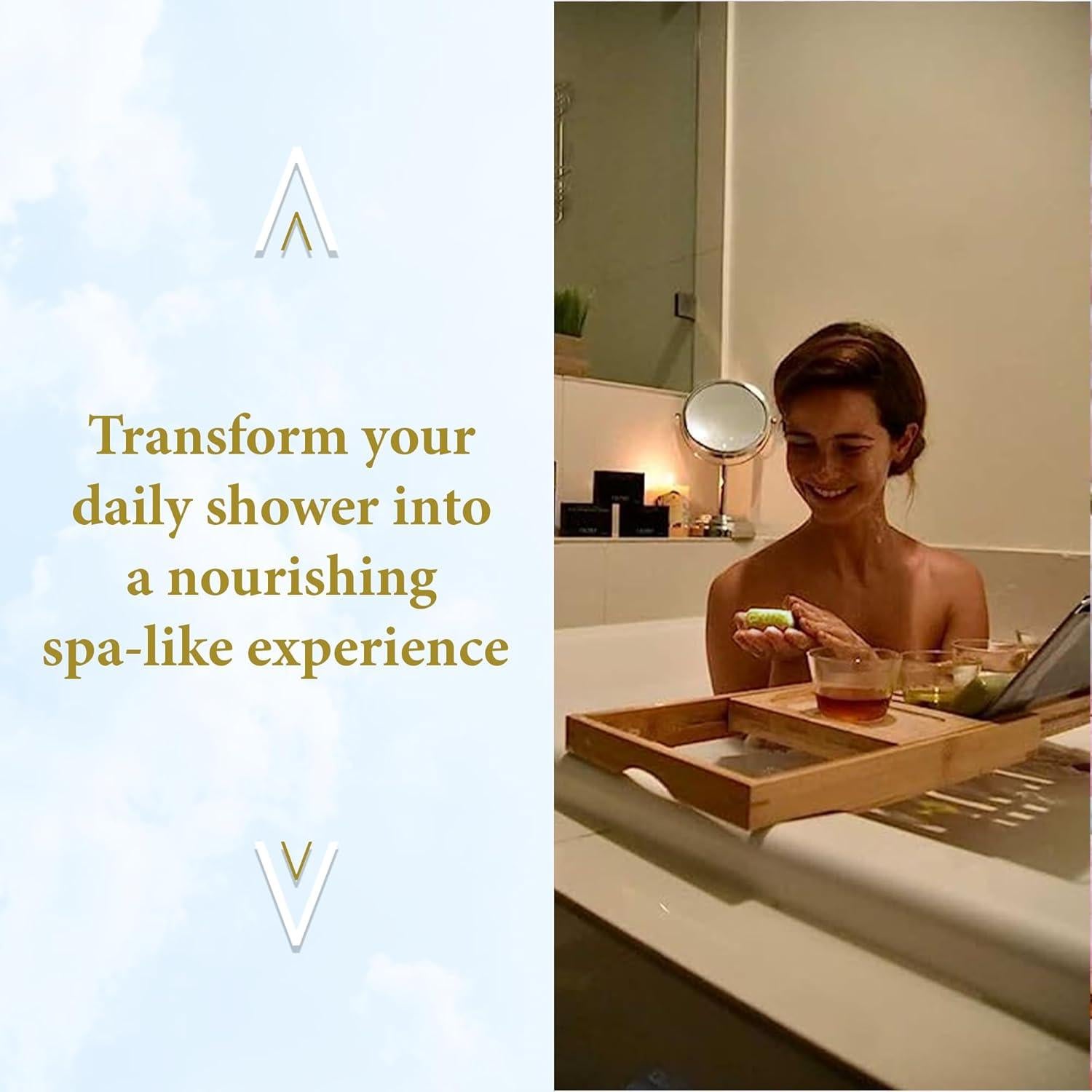 Jabón de Aceite de Oliva con Miel Calithea - 3 Barras 300g