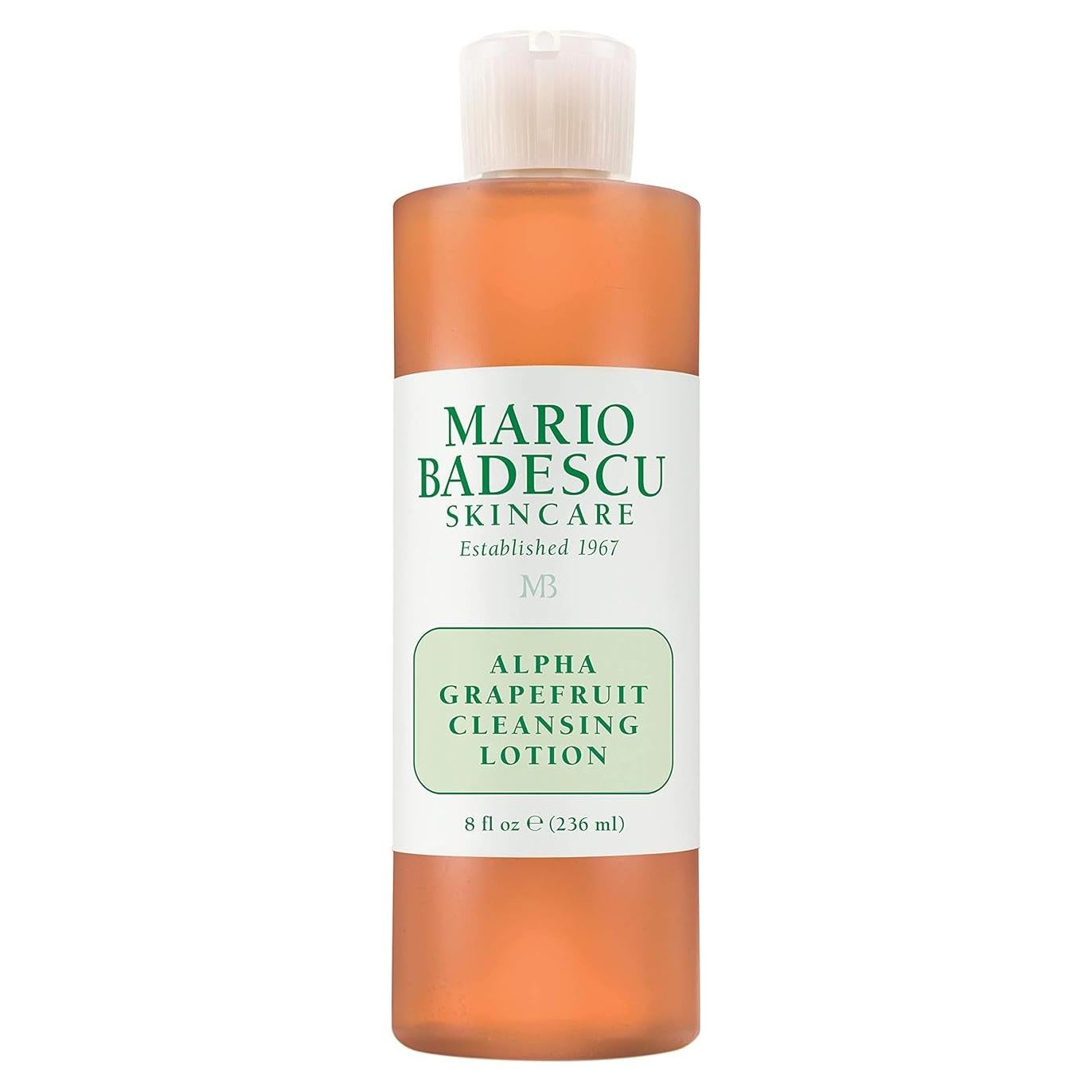 Tónico Facial Sin Alcohol Mario Badescu 236.6 ml Pomelo