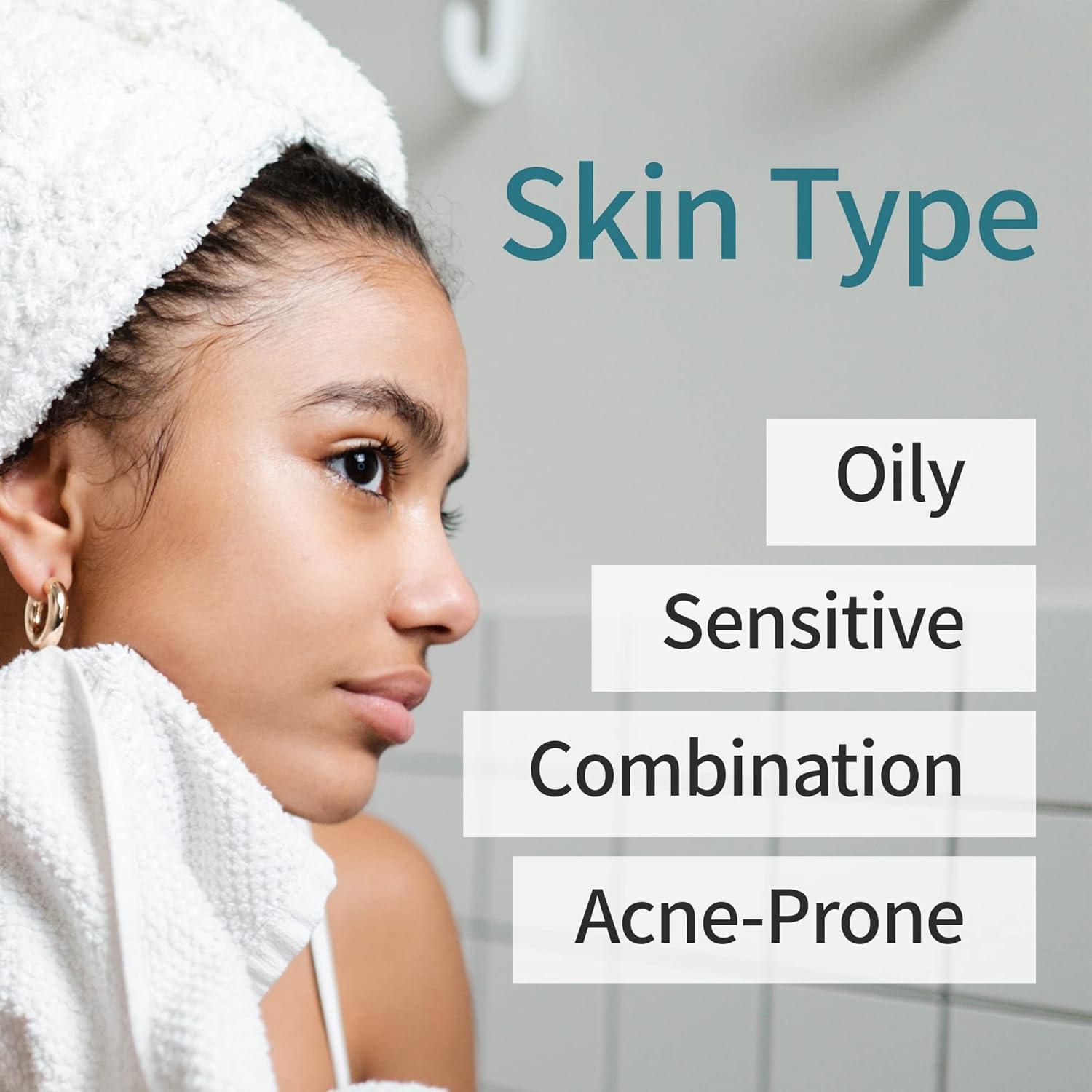 Gel Limpiador Facial Dr.CHROMCELL 120 ml - Piel Grasa y Sensible