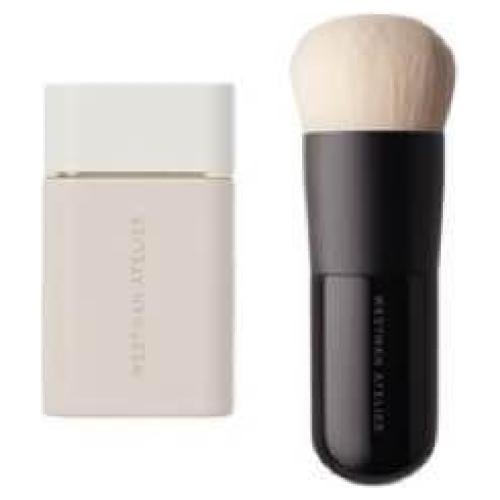 Dúo de Piel Radiante Westman Atelier - Gotas Vital + Pincel