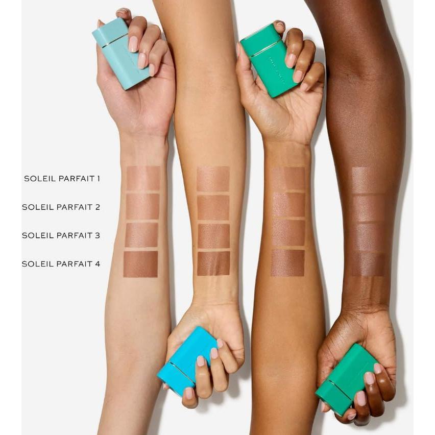 Bronceador Líquido Westman Atelier Soleil Parfait 3 30ml