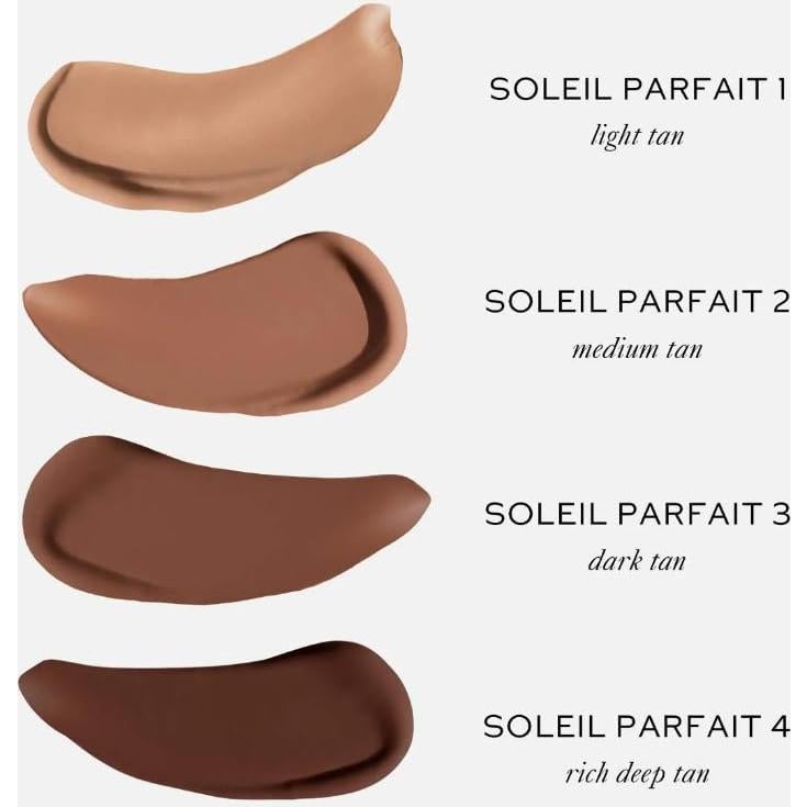 Bronceador Líquido Westman Atelier Soleil Parfait 3 30ml
