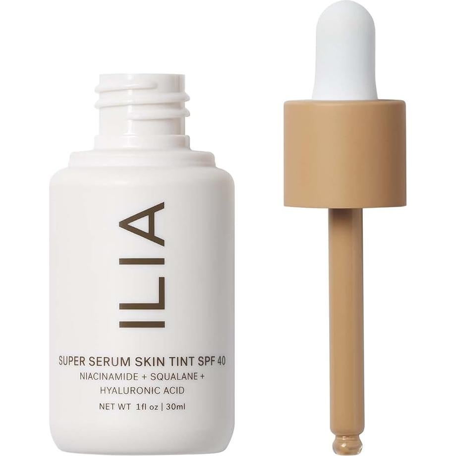 Suero Tinte ILIA ST-9 SPF 40 Vegano 30 ml Piel Sensible