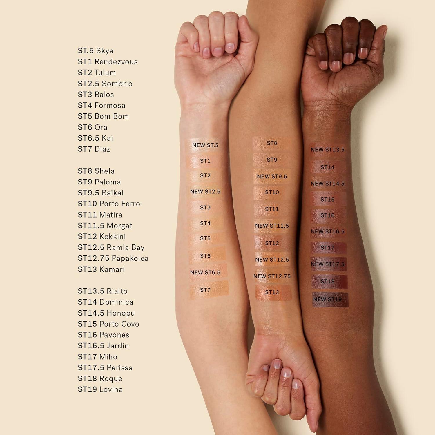 Suero Tinte ILIA ST-9 SPF 40 Vegano 30 ml Piel Sensible