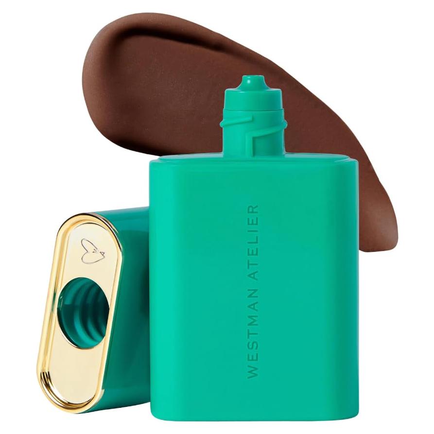 Bronceador Líquido Westman Atelier Soleil Parfait 4 - 30 mL