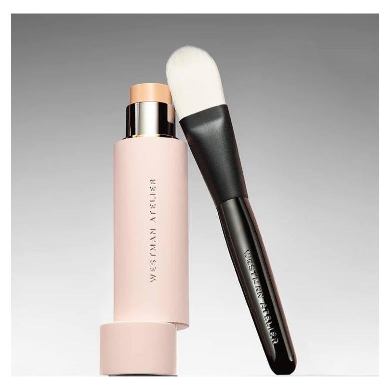 Dúo de Piel Firmante Westman Atelier - Base Vital + Brocha