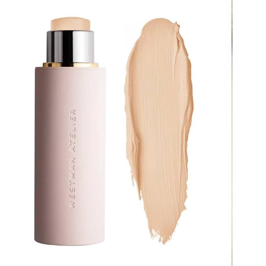 Dúo de Piel Firmante Westman Atelier - Base Vital + Brocha