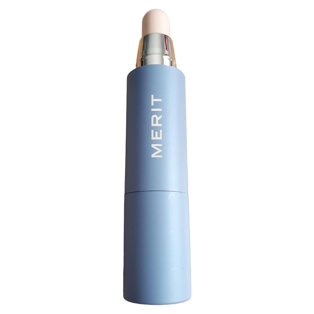 Base y Corrector Stick MERIT El Minimalista Ecru 3.7g Vegano