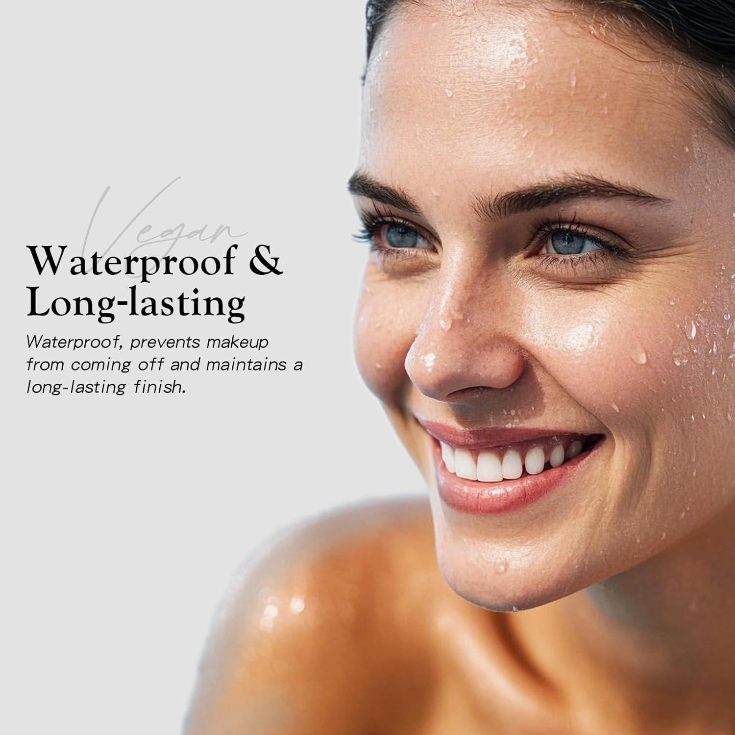 Juego de 3 Barras de Maquillaje Bayfree - Contorno, Rubor e Iluminador