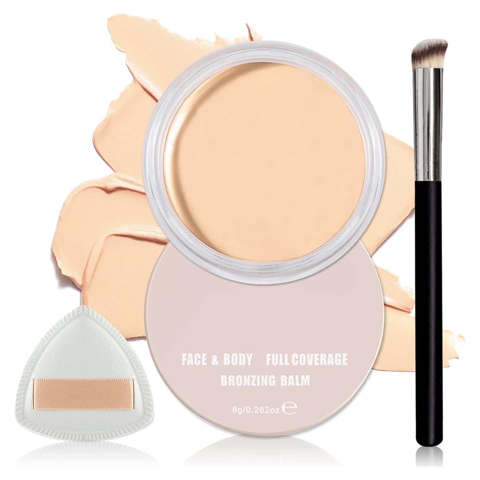 Corrector de Ojeras QIUFSSE 01 Chantill Cobertura Completa