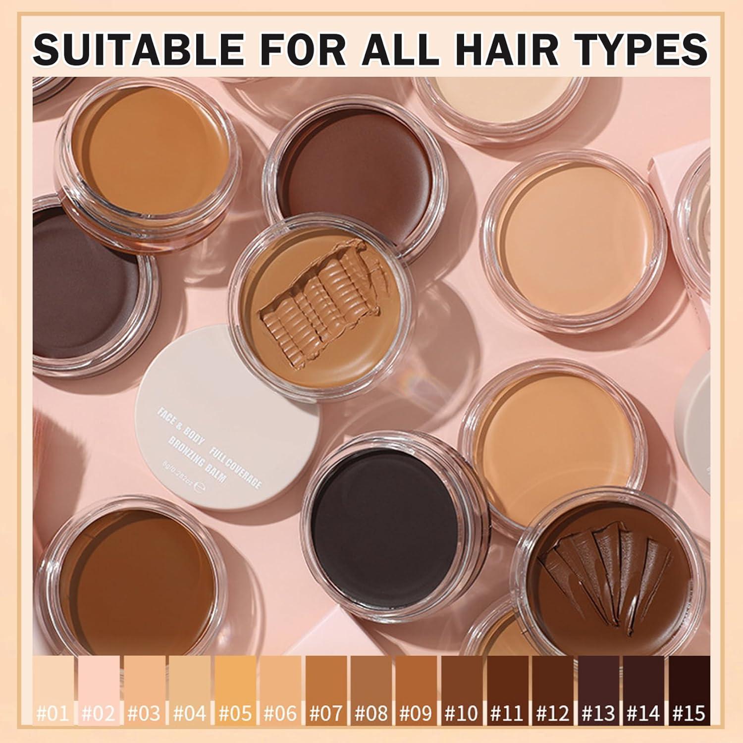 Corrector de Ojeras QIUFSSE 01 Chantill Cobertura Completa