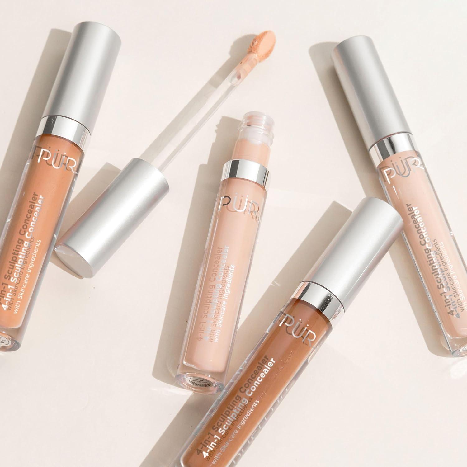 Corrector Escultor 4-en-1 Pur Cosmetics - Buff 12.7 cm