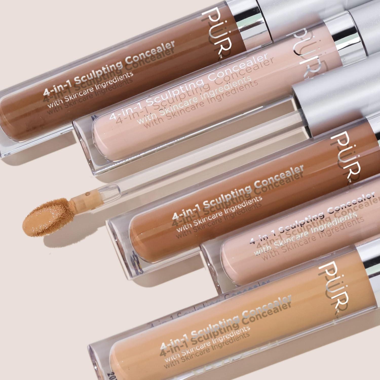 Corrector Escultor 4-en-1 Pur Cosmetics - Buff 12.7 cm