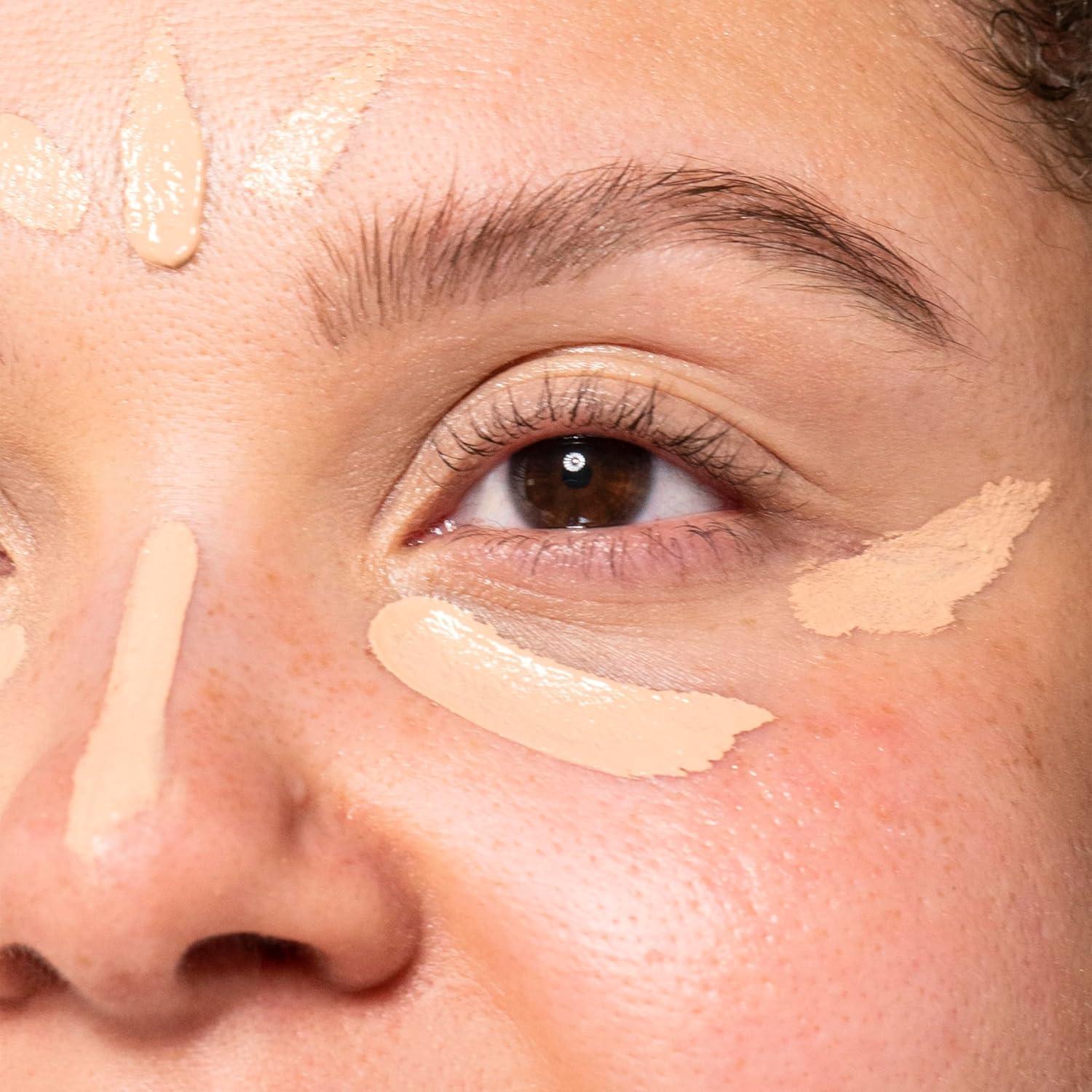 Corrector Pacifica DreamLit Glow Tono 11 - Cobertura Total Vegano