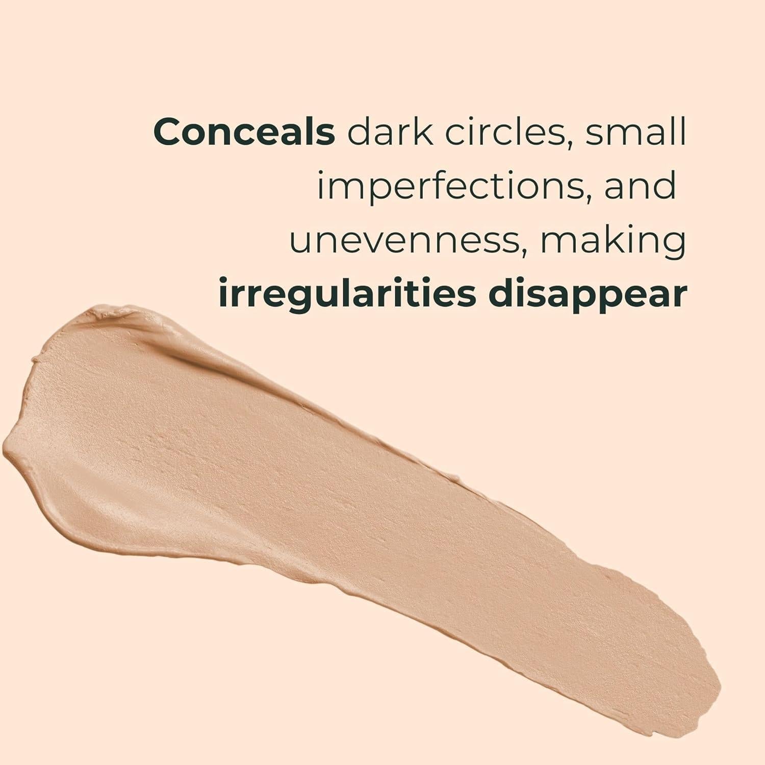 Corrector en Barra M. Asam Magic Finish Nude 2.83 g Vegano