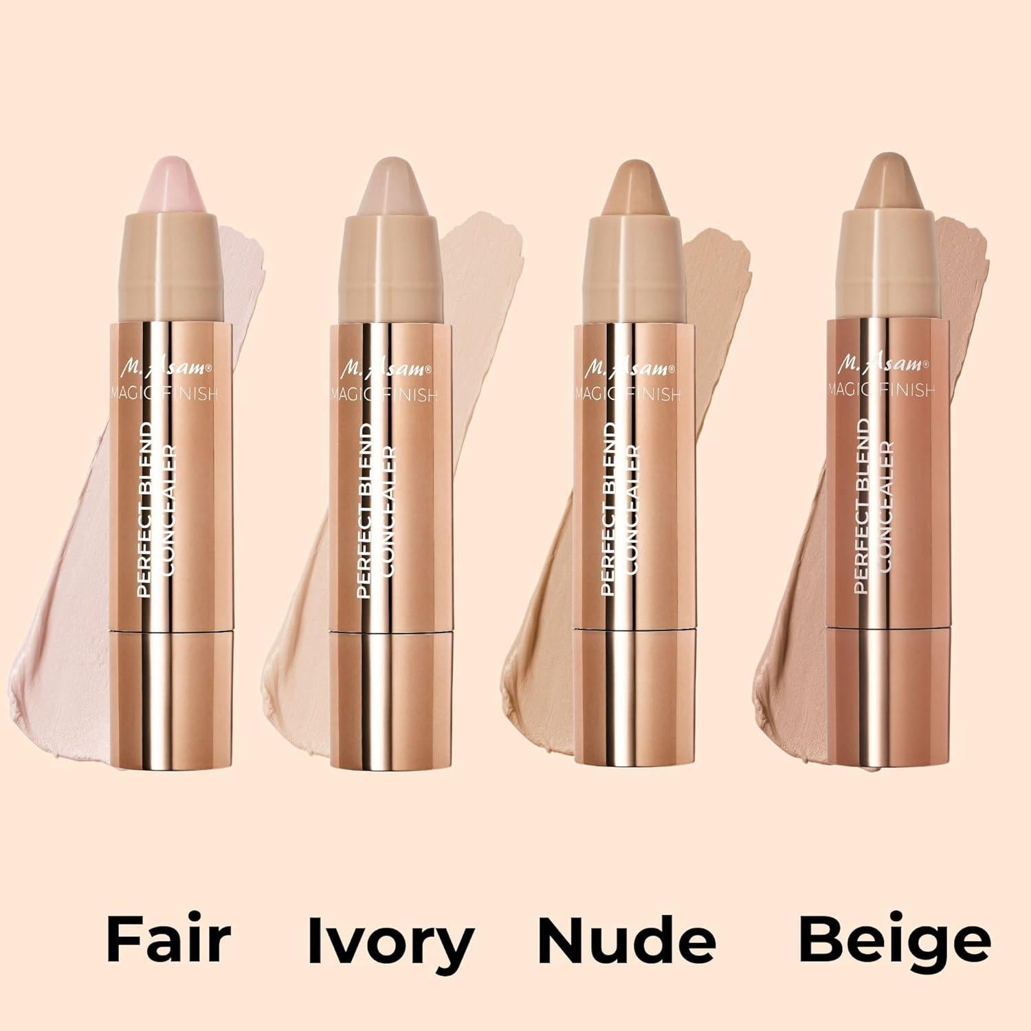 Corrector en Barra M. Asam Magic Finish Nude 2.83 g Vegano