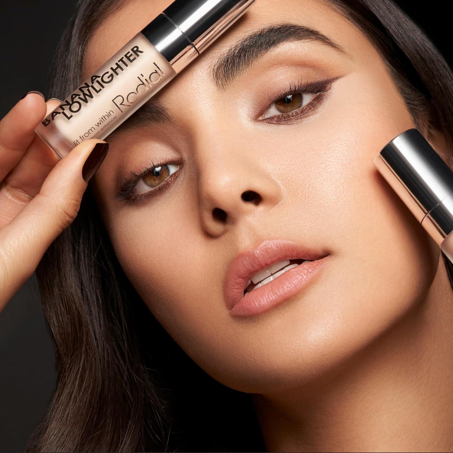 Corrector Líquido Rodial Banana Lowlighter 2.96 ml - Subtono Amarillo