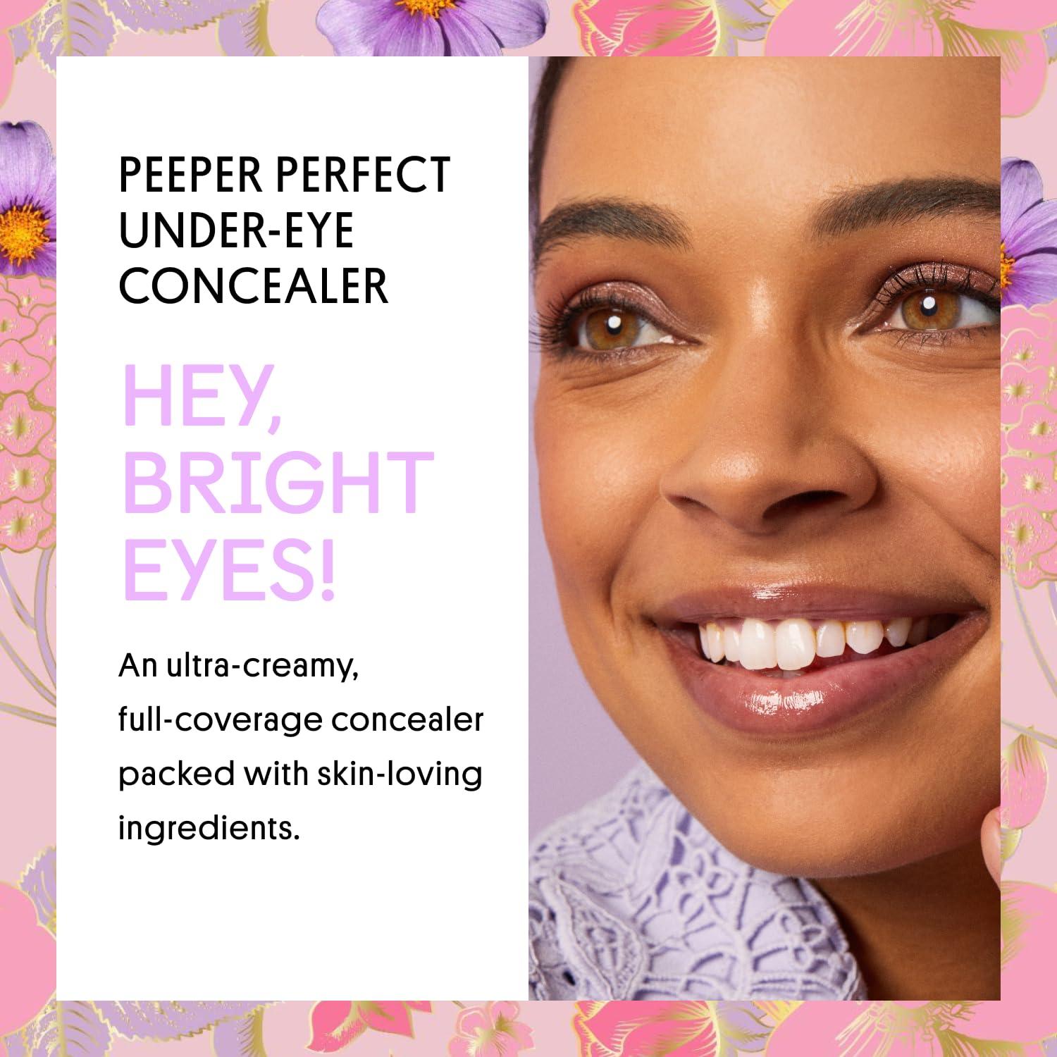 Corrector de Ojos Winky Lux Peeper Perfect - Cobertura Completa